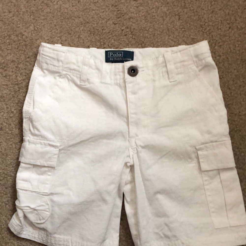 Boys Polo shorts